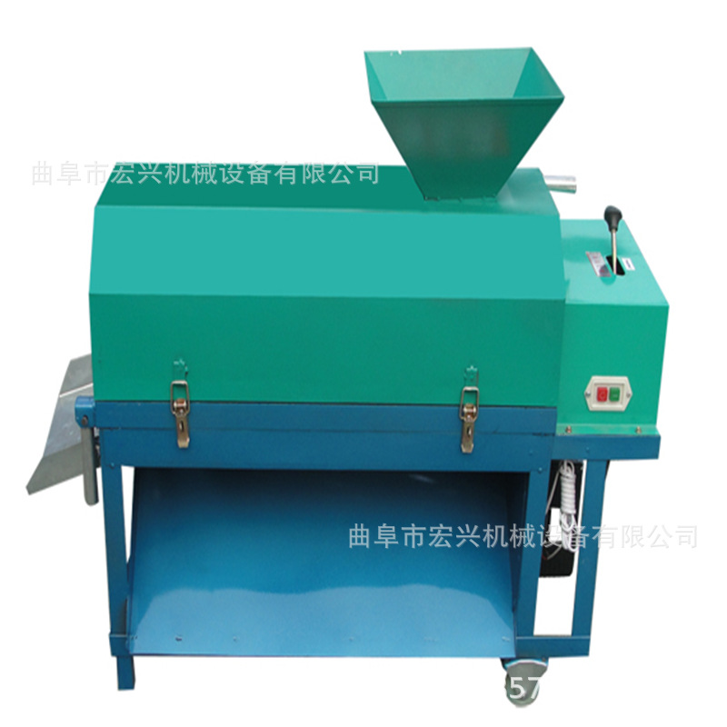 核桃去皮清洗设备 毛辊清洗机 专业去皮清洗机械