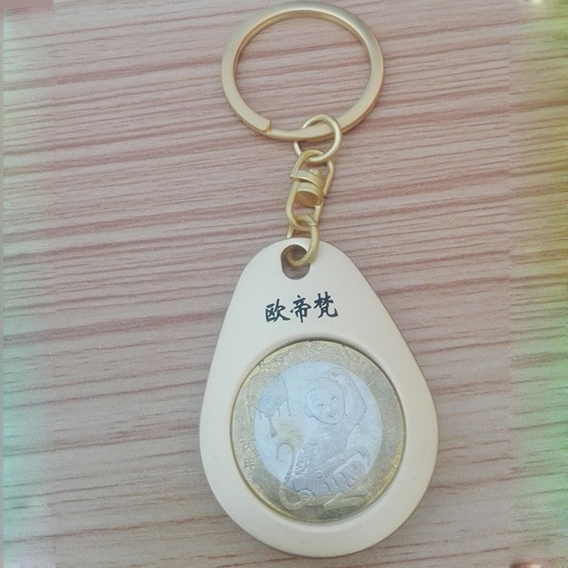 27mm弹簧钥匙扣2