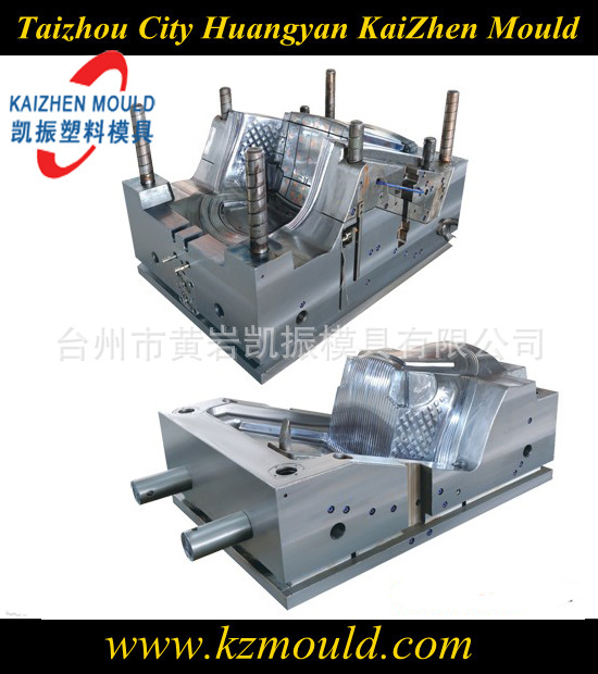 黄岩注塑模具制造厂 注塑椅子模具 沙滩躺椅模具 户外椅子模具