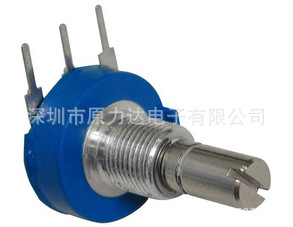 供应Bourns电位计原装正品3852A-282-103AL