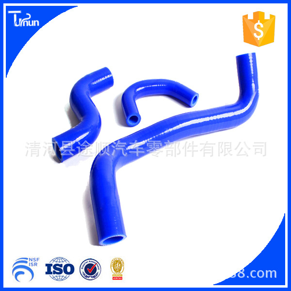 厂家批发Nissan MARCH  ECVT汽车发动机改装硅胶管