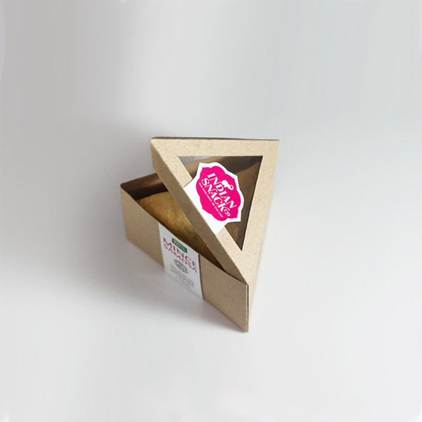 Leather triangle