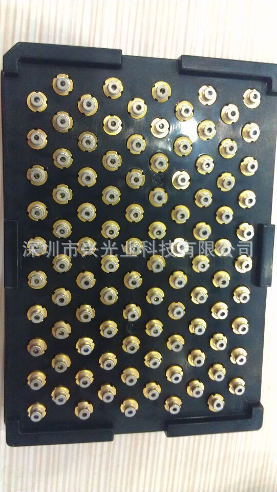 SANYO蓝紫光激光二极管DL-4146-101S　DL4146-101H 405nm 20mW