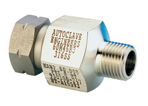 Autoclave Engineers 60M46B3-OP 高压接头