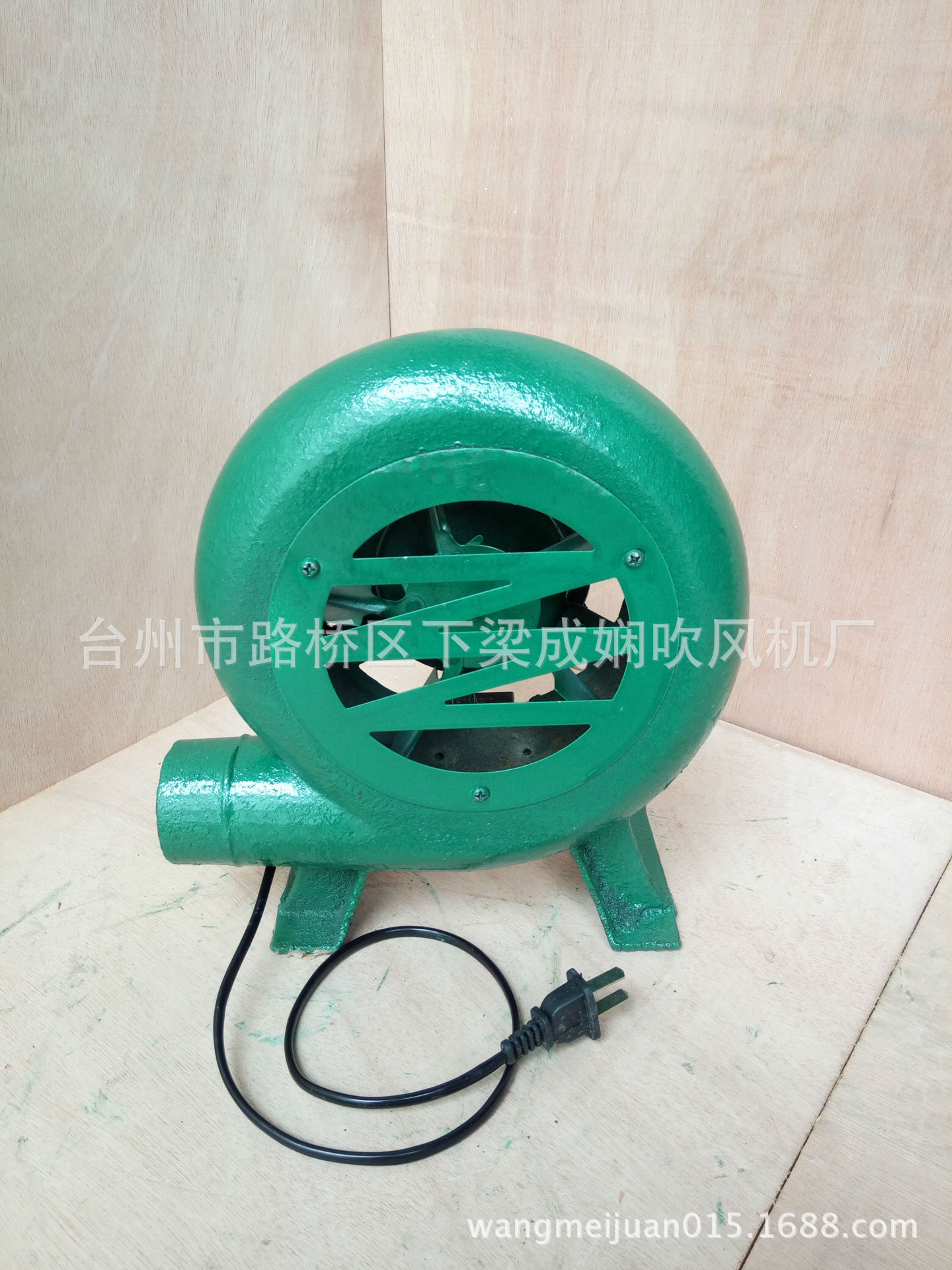 direct deal| 100W cast iron Blower Low noise blower|Centrifugal fan|Blower small-scale