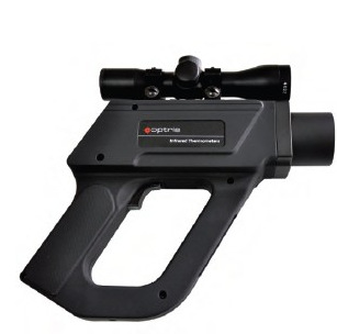 德国欧普士Optris IR P20红外测温仪
