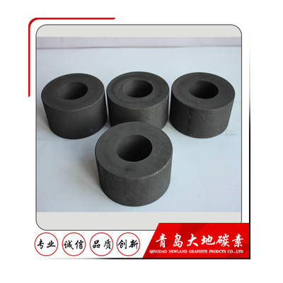 Laixi manufacturers Purity Graphite mould O- Graphite ring Carbon ring Graphite tube machining customized wholesale