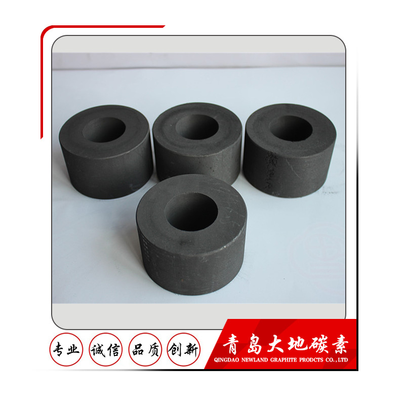 Laixi manufacturers Purity Graphite mould O- Graphite ring Carbon ring Graphite tube machining customized wholesale