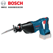 BOSCH博世马刀锯GSA18V-LI锂电充电式马刀锯往复锯金属木材切割机