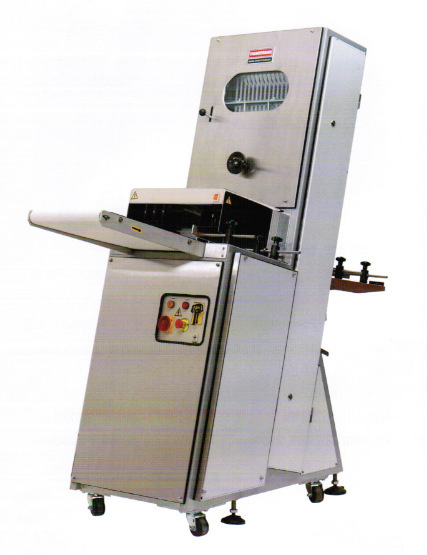 设备加拿大雷鸟THUNDERBIRD高速土司切片机TBS-1A食品厂设备