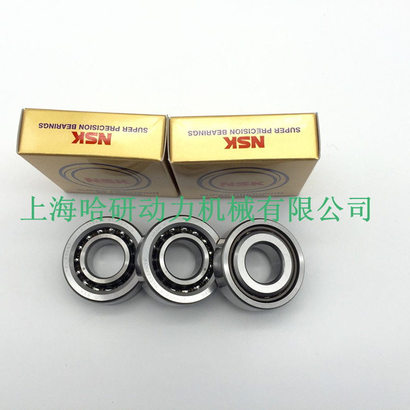 15TAC47DT角接触球精密丝杆轴承 15TAC47BDTC10PN7A机床丝杆轴承