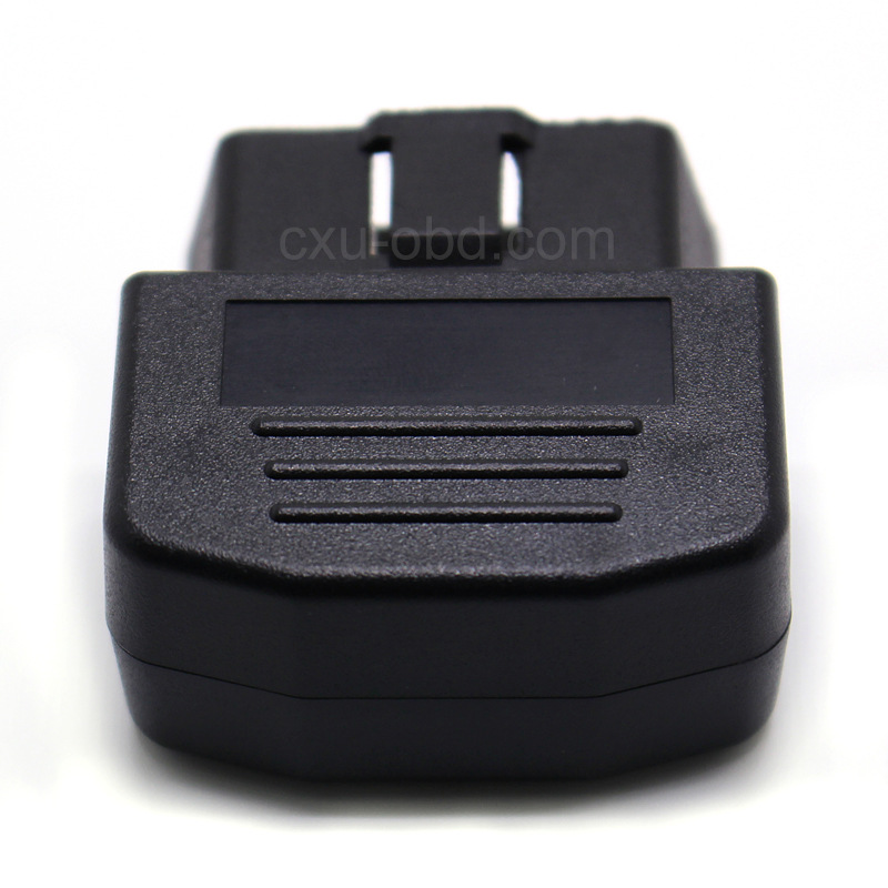 obd2 汽车 诊断接口公头16针 公头OBD连接器 不带出线孔 壳子