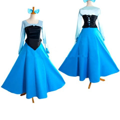 Little Mermaid Ariel Princess Cosplay Costume Wholesale Anime Costume