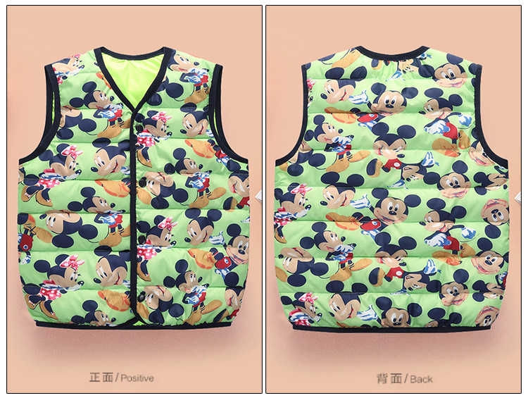 Gilet enfant - Ref 2068950 Image 17