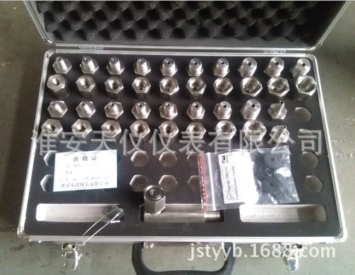 Huai'an Tianyi Комбинированный набор для проверки давления Конвертер для контроля давления Конвертируйте Соединитель для переключения