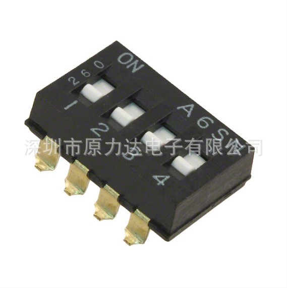 原厂正品 A6SN-4101 A6SN4101  A6SN-4101-P 开关