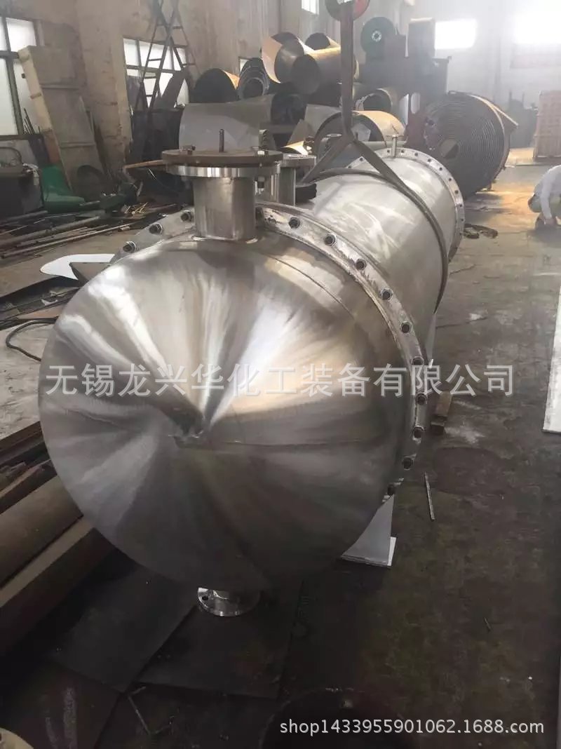 不锈钢管式换热器厂 批量销售