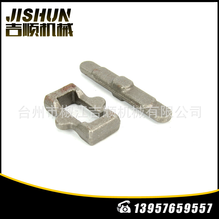 冷镦数控车床加工热模锻工具配件冷挤压黄油机配件锻打精密锻打