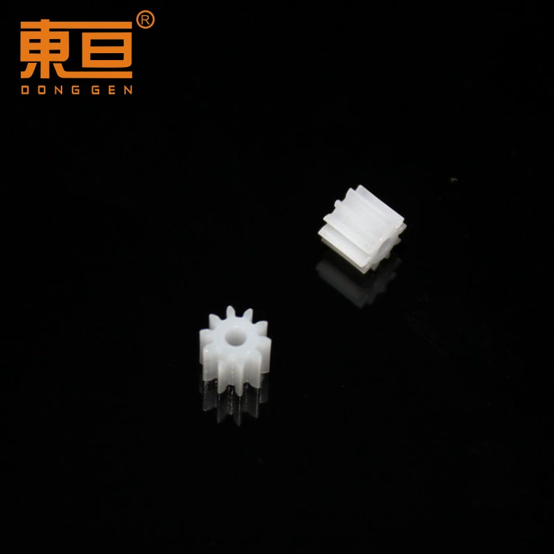 102A5mm игрушечные аксессуары пластиковые зубчатые колеса