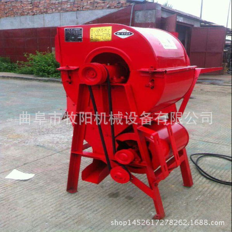 新稻麦脱粒机类型