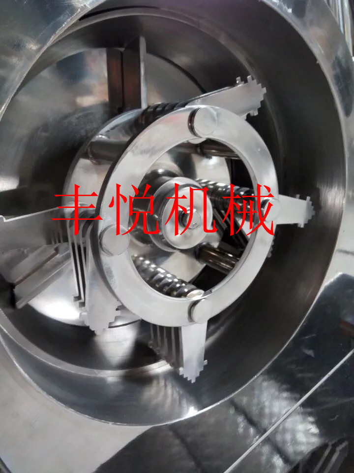 中草药粉碎机 (2)