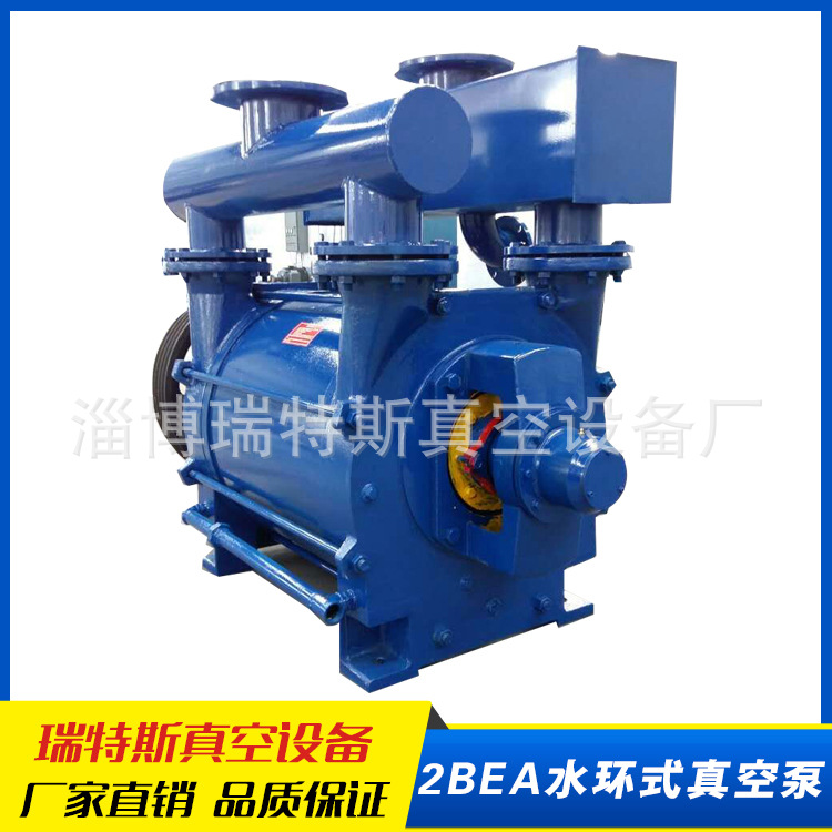 山东淄博厂家直发 2BE253真空泵 不锈钢水环真空泵
