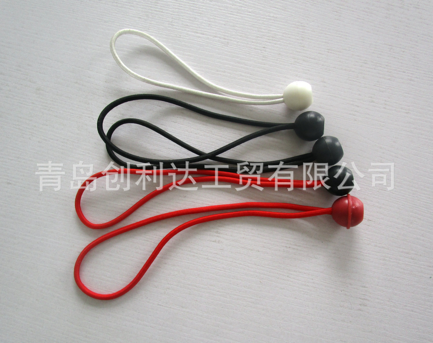 长期供应绳钩 pp绳钩 塑料球绳 山东绳钩 弹性绳钩