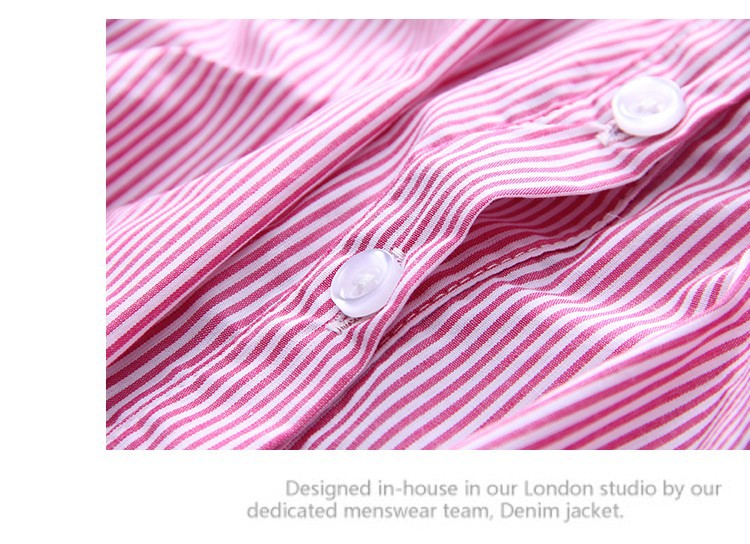 Chemise fille à manche longue - Ref 2086850 Image 51