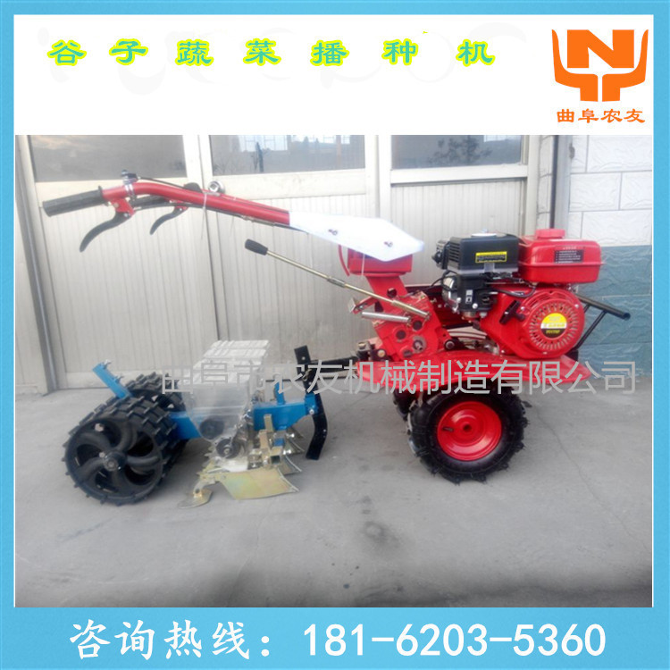 手推式白萝卜精播机 白菜播种机 可更换 精播盘