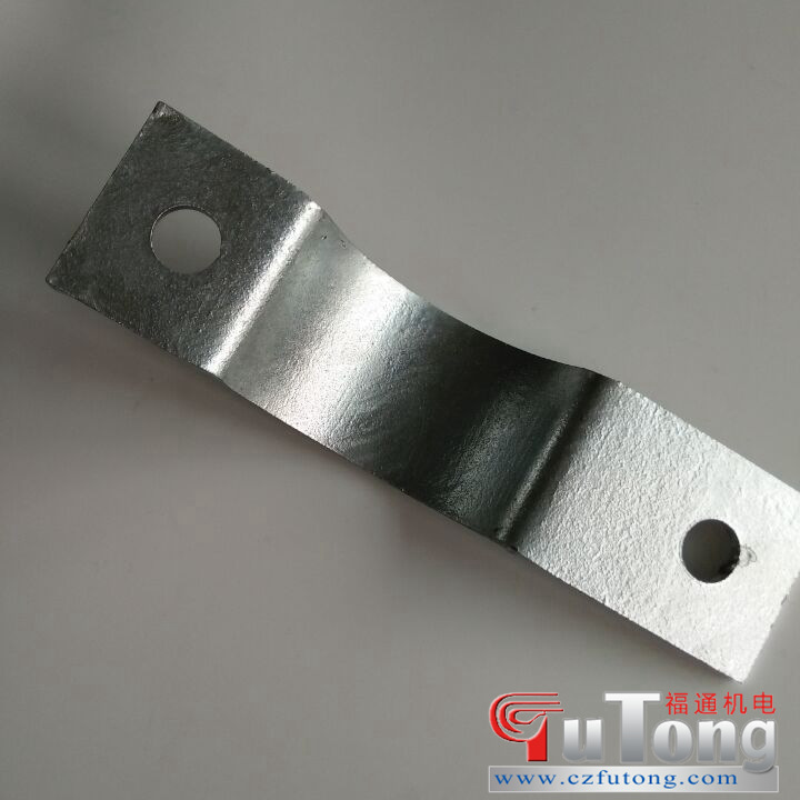 小五金压件 冲压件冲压钢板加工弯曲冲压件