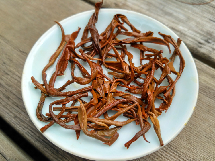 高山花香红茶 (17)