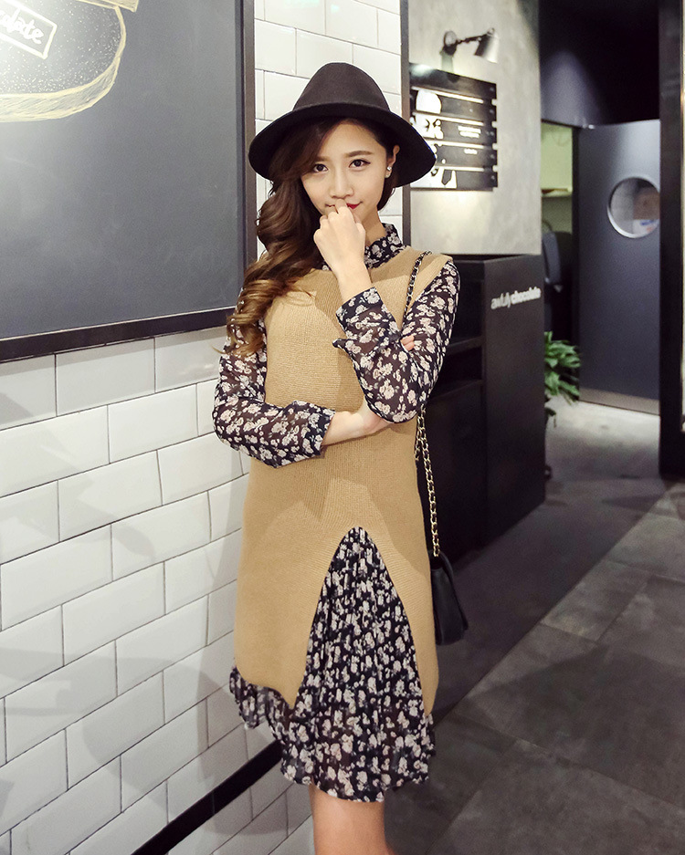 Gilet femme en Mélangé - Ref 3318230 Image 21