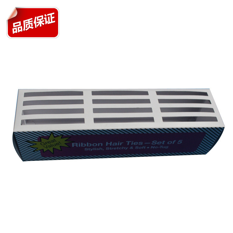 厂家直销 印刷定制 纸盒定做 通用白卡礼品盒产品包装盒瓦楞彩盒