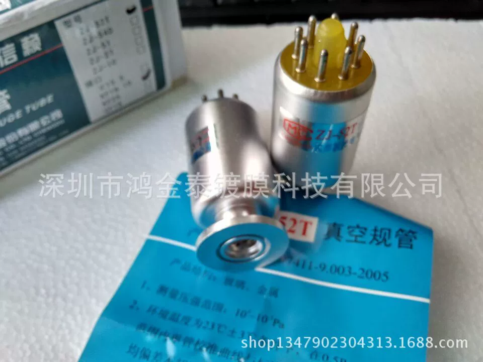 Гогуан ZJ-52TKF16 вакуумметр Чжэнхуа ZJ-52TKF16 оригинальные товары