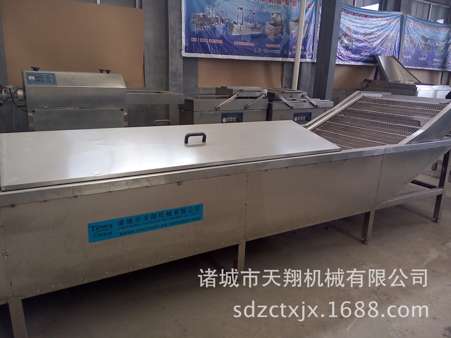 厂家供应  酸奶巴氏灭菌流水线 果蔬蒸煮灭菌设备  天翔售后保障