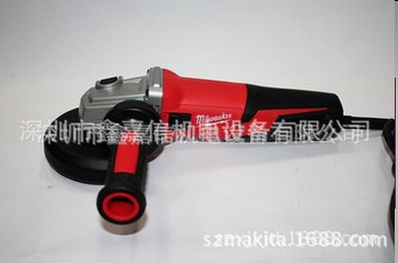 批发零售美国 milwaukee 米沃奇 磨光机 AGV15-125XC