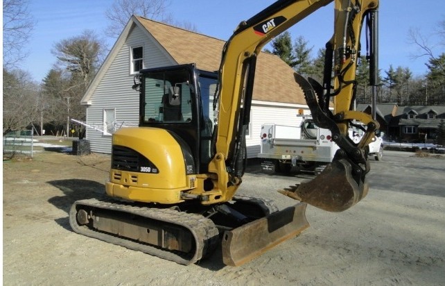 Exportación de información de comercio exterior Carter Excavator 307E2 Carter 312D con video