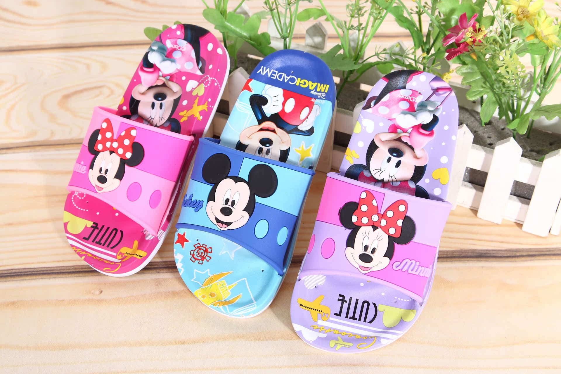 Pantoufles enfants en EVA - Ref 1016787 Image 19