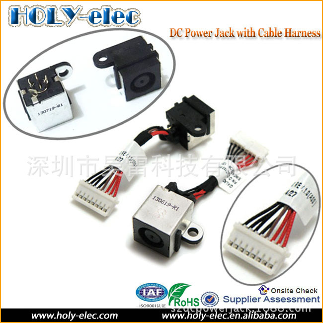 Suitable for Dell Inspiron Dcpowerjackfordellinspiron17R Interface Computer