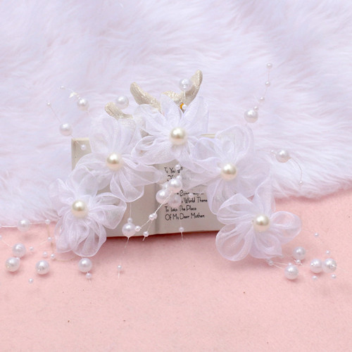 Hairpin hair clip hair accessories for women Women headdress women hair accessories wedding dress headdress