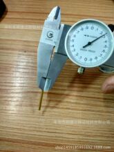 空心毛细精密黄铜管 光亮薄壁黄铜管 H65/H62黄铜管材