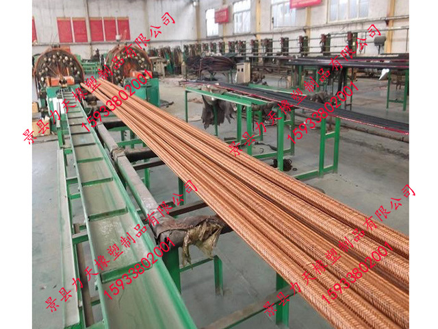 鋼絲編織蒸汽膠管生產212