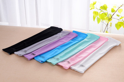 summer ultraviolet-proof Sleeves outdoors Sunscreen cuff Riding drive a car sunshade Sleevelet Unisex