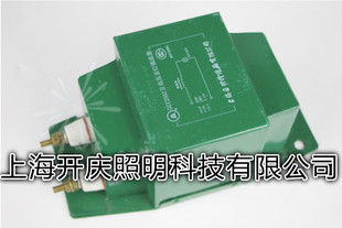 Shanghai Yaming Closed High Pressure Mercury Lamp Ballast 250W GGY250ZII Copper Core!