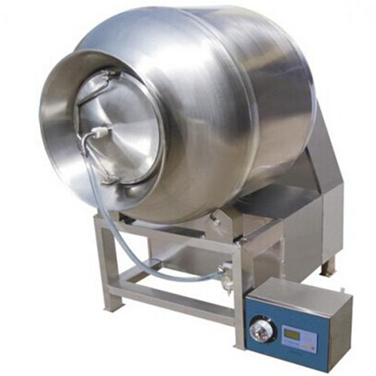 牛肉酱滚揉机 虾酱拌料滚揉机 驴肉酱肉类真空滚揉机专用设备