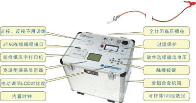 WT-TE8000    抗干扰介质损耗检测仪