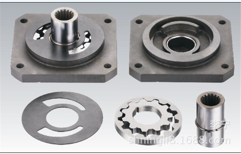 质量可靠 方型闭式柱塞泵补油串泵 力士乐搅拌车补油泵