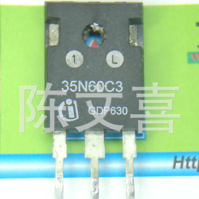 场效应管  35N60C3 测试合格批量价低,欢迎选购