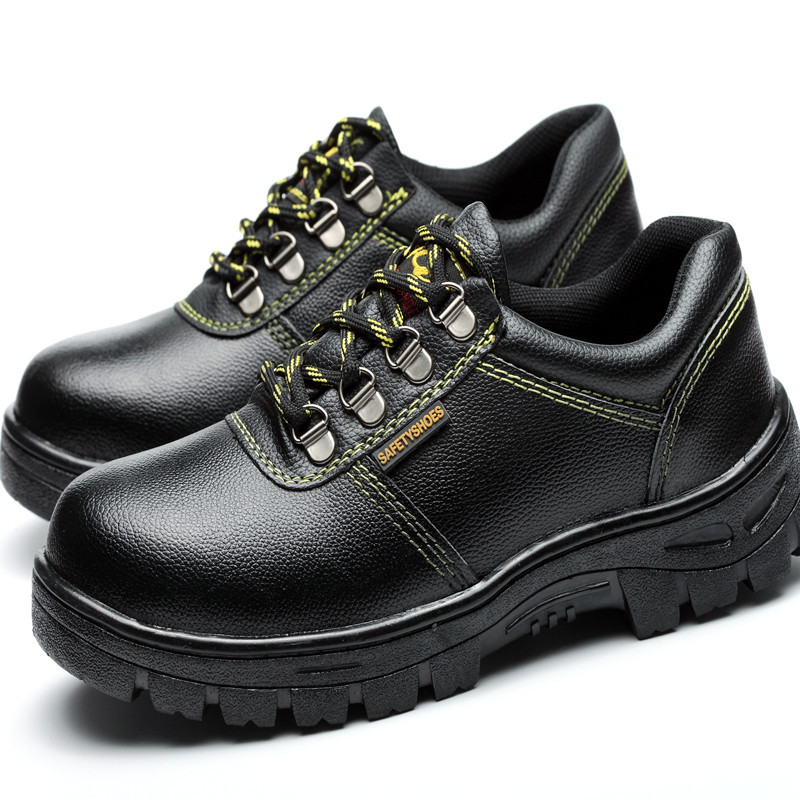 Chaussures de sécurité - Dégâts de perçage - Ref 3405206 Image 3