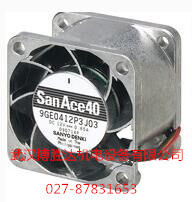 9GE0412P3J03 ԭbձSANYOXL 2V 0.65A 40*40*28mm